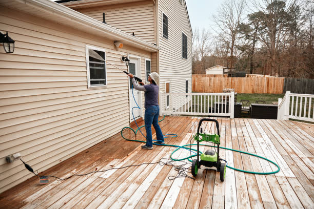 Why Choose Our Certified Pressure Washing Experts for Your Project Needs in Attalla, AL?